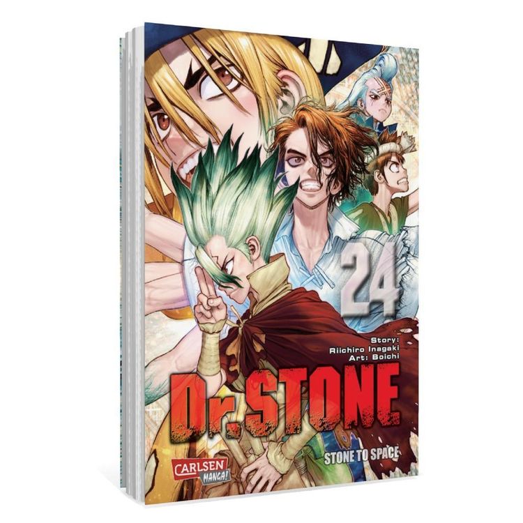 Produktbild: Dr. Stone 24