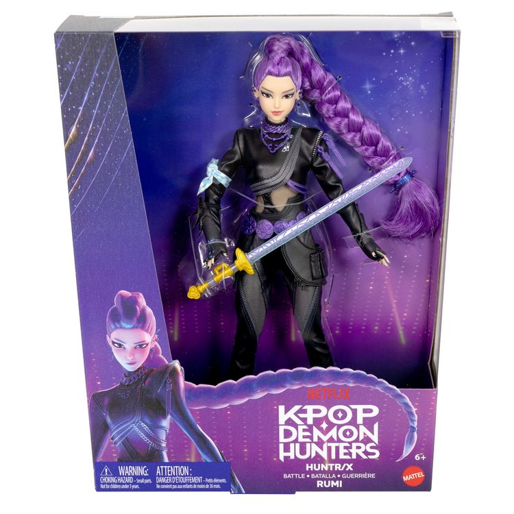 Produktbild: KPop DH Deluxe Doll .JRW19