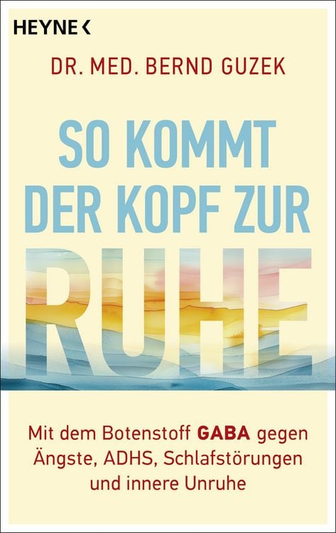 Produktbild: So kommt der Kopf zur Ruhe