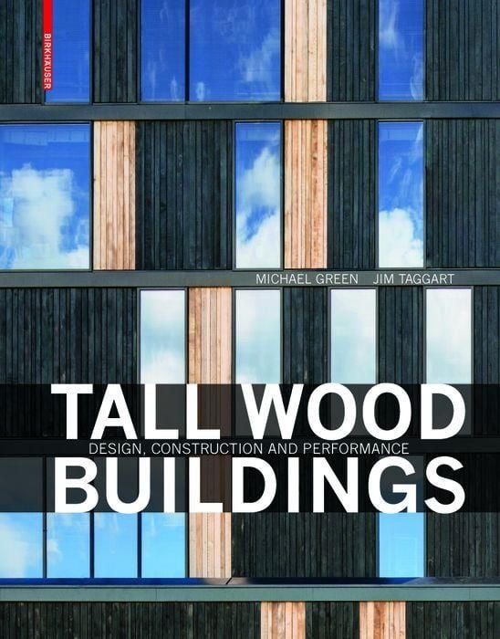 Produktbild: Tall Wood Buildings