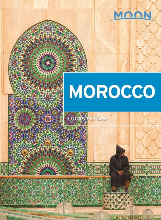 Produktbild: Moon Morocco 2/e