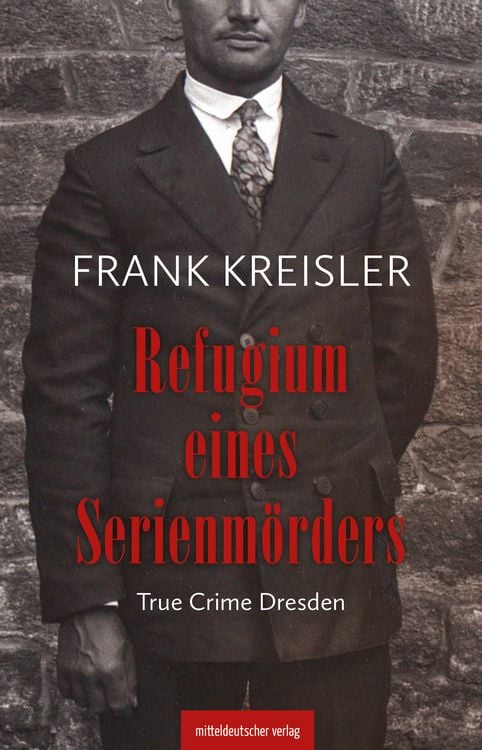 Produktbild: Refugium eines Serienm&ouml;rders