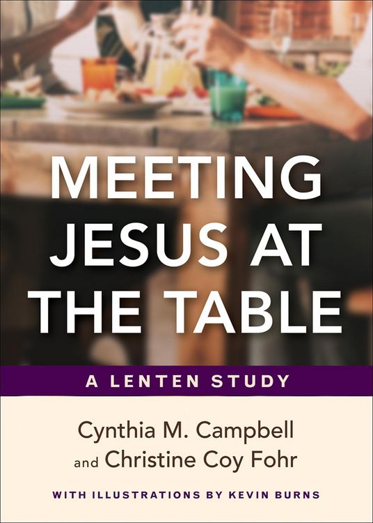 Produktbild: Meeting Jesus at the Table