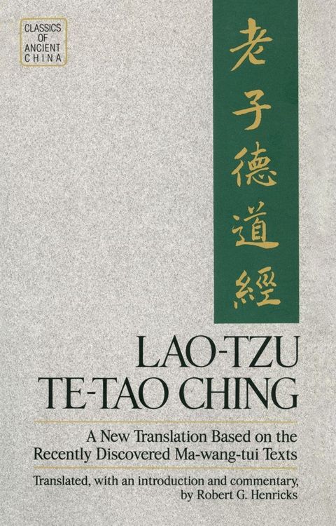 Produktbild: Lao-Tzu