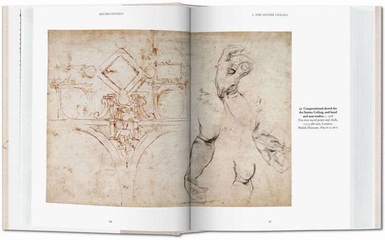 Produktbild: Michelangelo