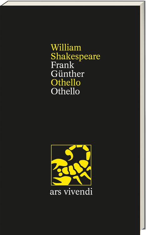 Produktbild: Othello / Othello - zweisprachige Ausgabe