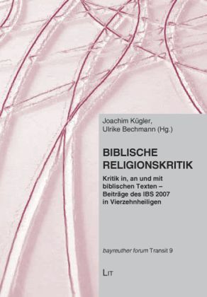 Produktbild: Biblische Religionskritik