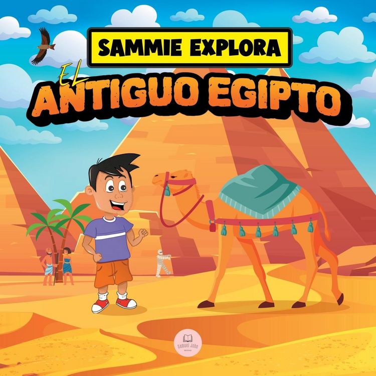 Produktbild: Sammie Explora el Antiguo Egipto