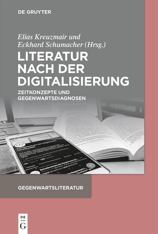 Produktbild: Literatur nach der Digitalisierung