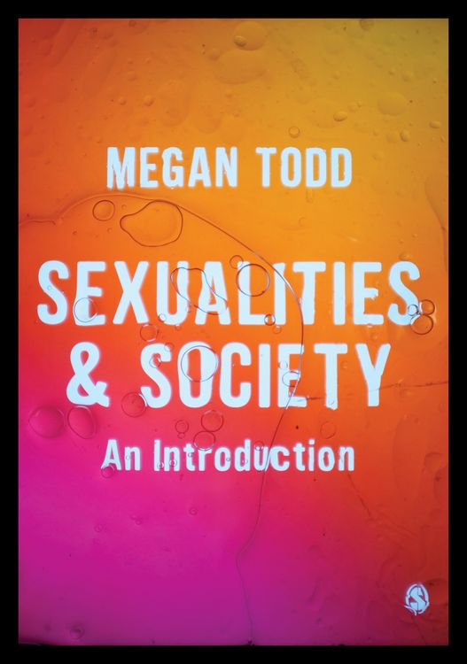 Produktbild: Sexualities and Society