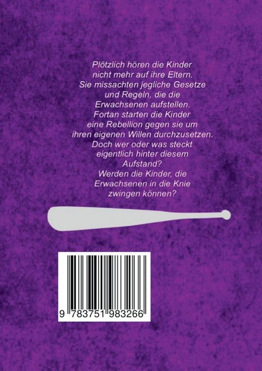 Produktbild: Rebellion der Kinder