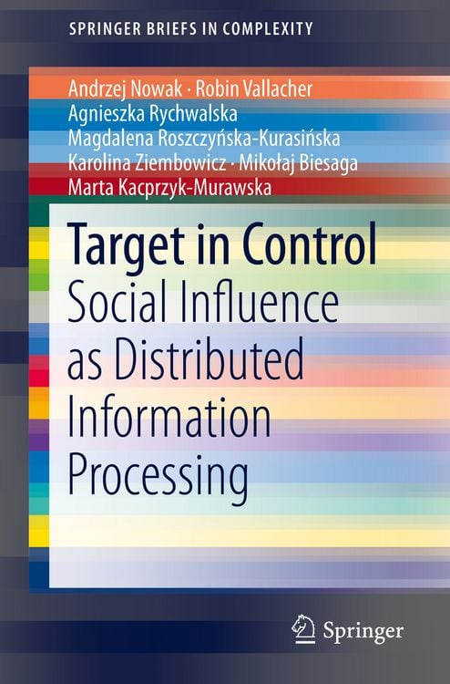 Produktbild: Target in Control