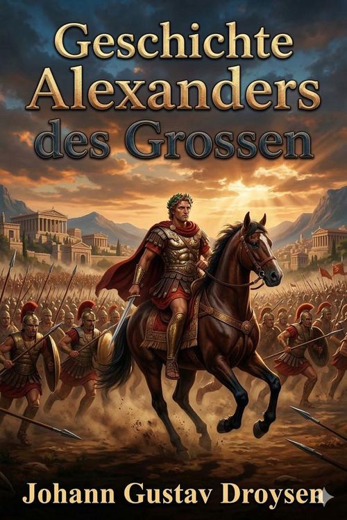 Produktbild: Geschichte Alexanders des Grossen