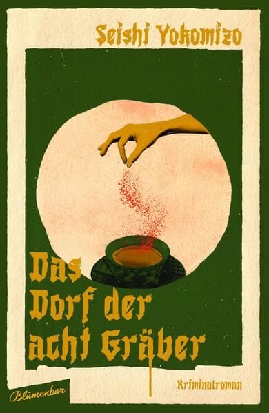 Bild vom Artikel Das Dorf der acht Gräber vom Autor Seishi Yokomizo
