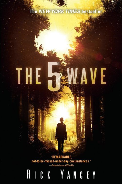 Produktbild: The 5th (Fifth) Wave 1
