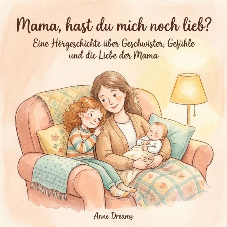 Produktbild: Mama, hast du mich noch lieb?