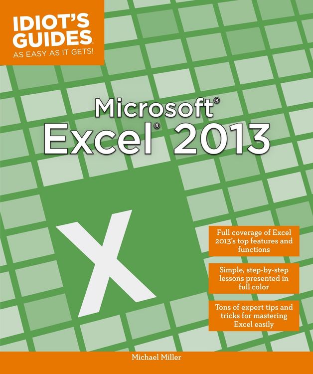 Produktbild: Microsoft Excel 2013