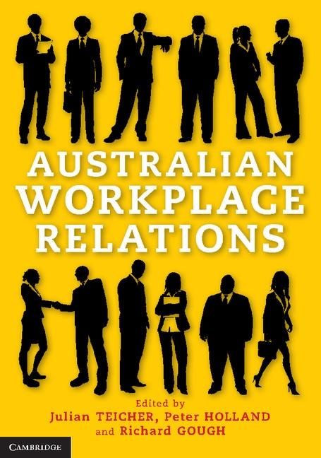 Produktbild: Australian Workplace Relations