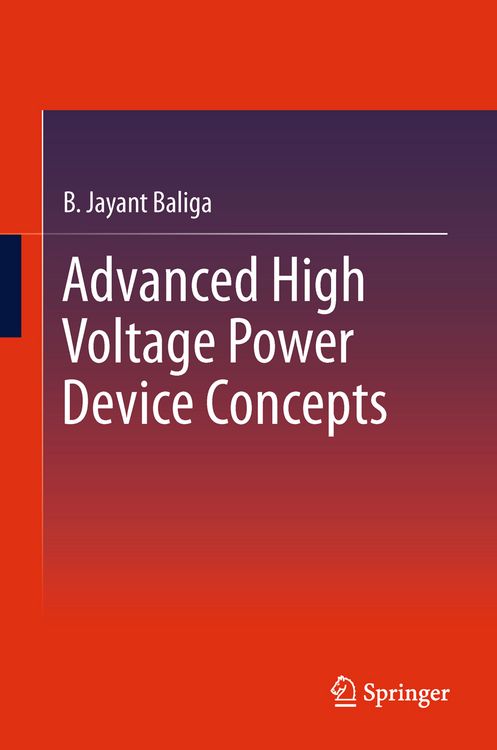 Produktbild: Advanced High Voltage Power Device Concepts