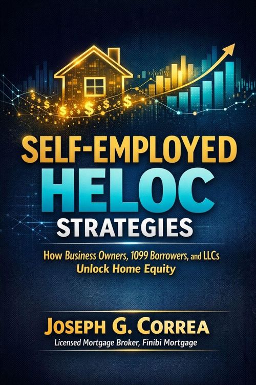 Produktbild: Self-Employed HELOC Strategies