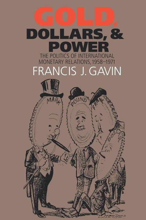 Produktbild: Gold, Dollars, and Power