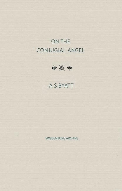 Produktbild: On The Conjugial Angel