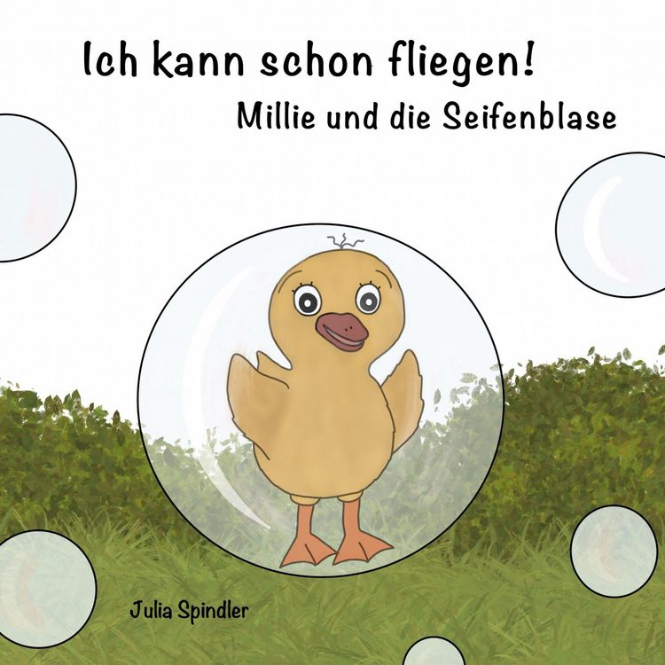 Produktbild: Ich kann schon fliegen!