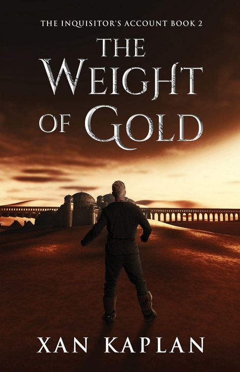 Produktbild: The Weight of Gold