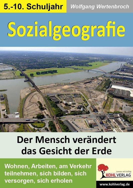 Produktbild: Sozialgeografie