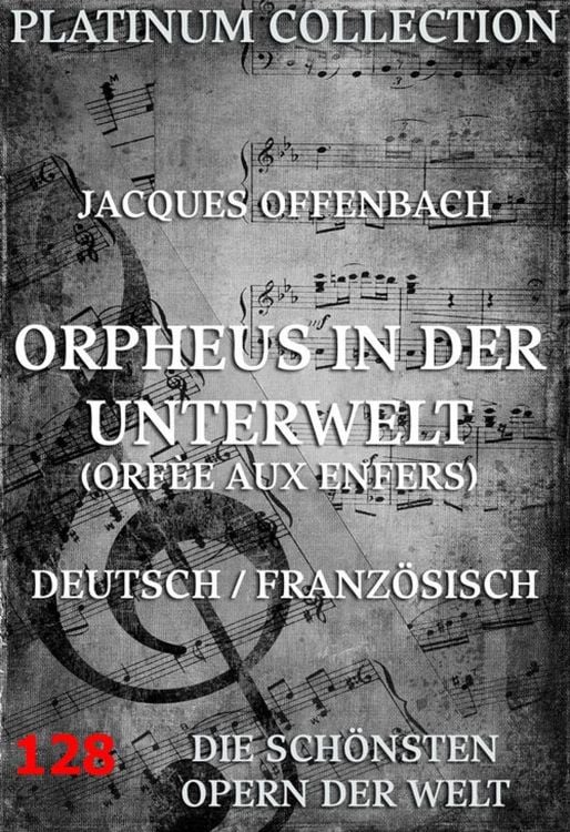 Produktbild: Orpheus in der Unterwelt