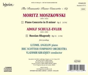 Produktbild: Romantic Piano Concerto Vol.68