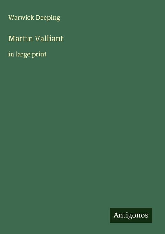 Produktbild: Martin Valliant