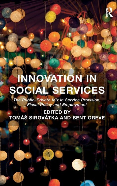 Produktbild: Innovation in Social Services