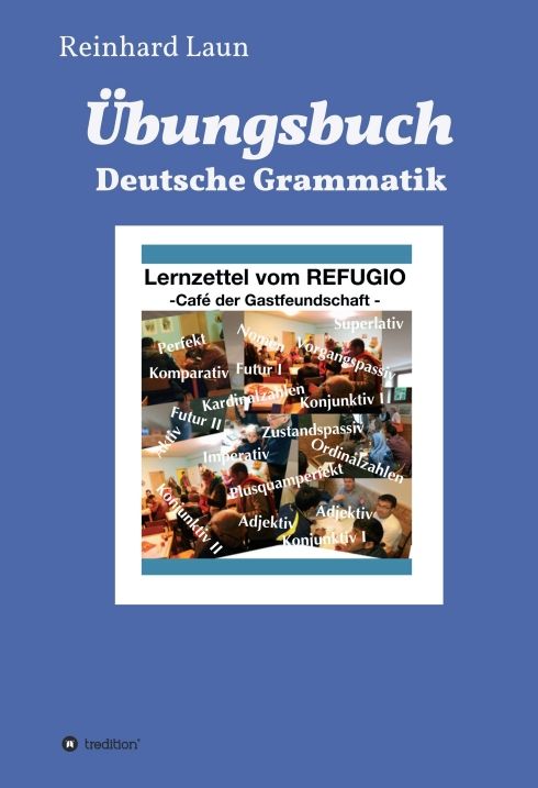 Produktbild: &Uuml;bungsbuch Deutsche Grammatik