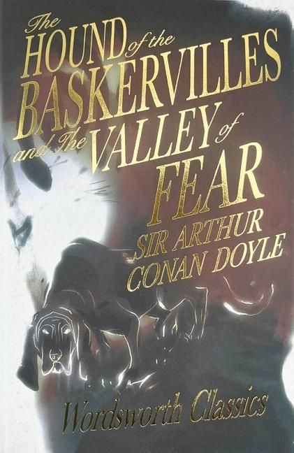 Produktbild: The Hound of the Baskervilles & The Valley of Fear