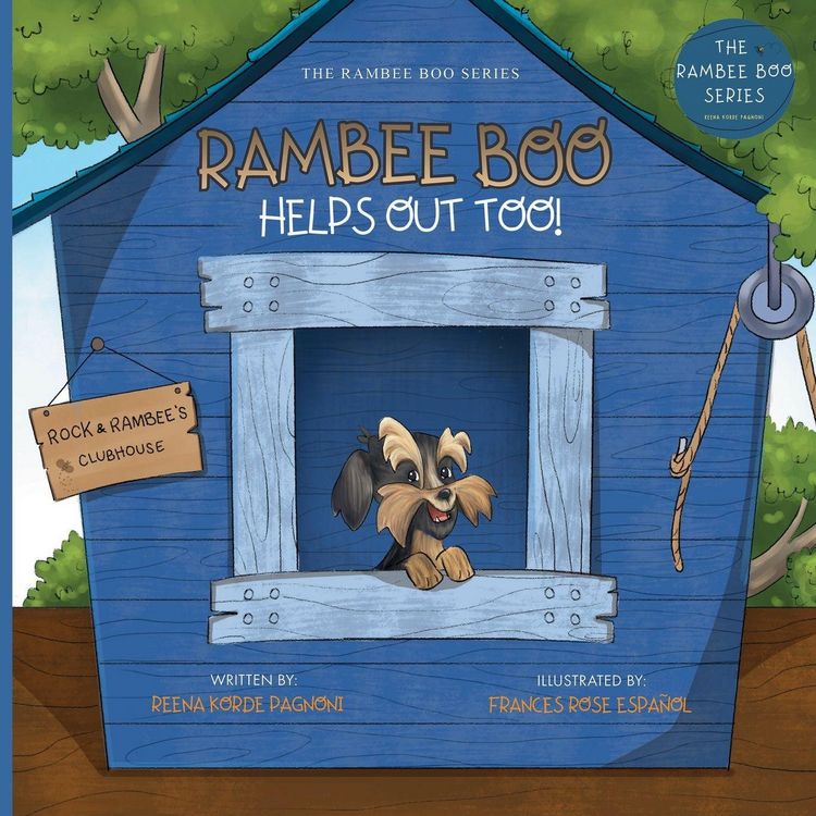 Produktbild: Rambee Boo Helps Out Too!