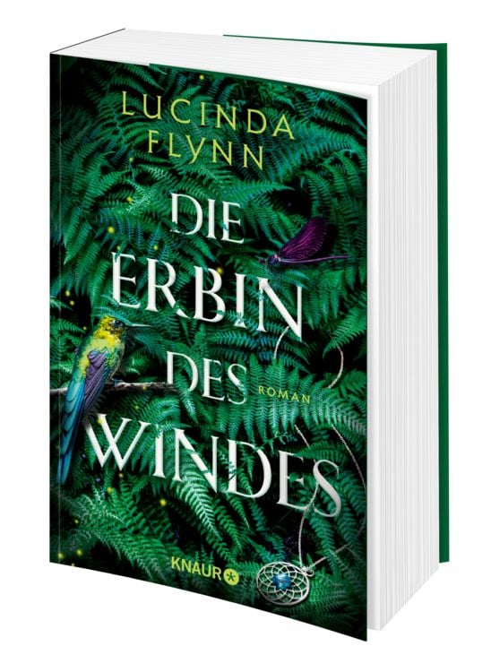 Produktbild: Die Erbin des Windes