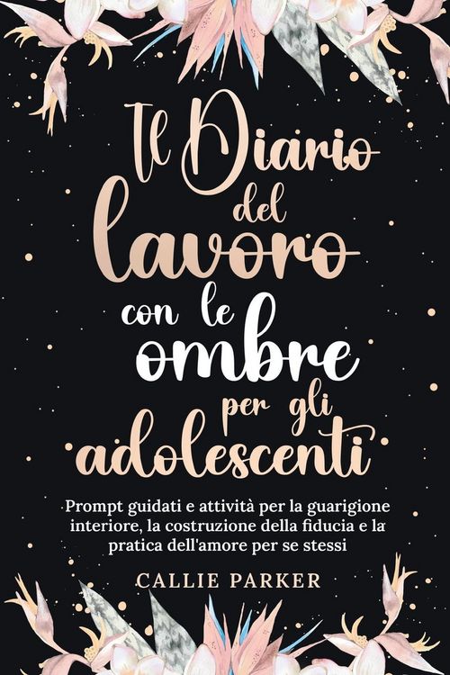 Produktbild: Il Diario del lavoro con le ombre per gli adolescenti