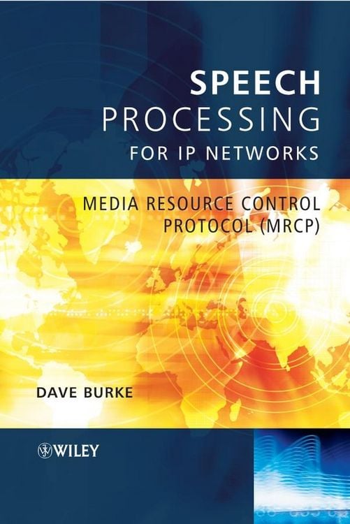 Produktbild: Speech Processing for IP Networks