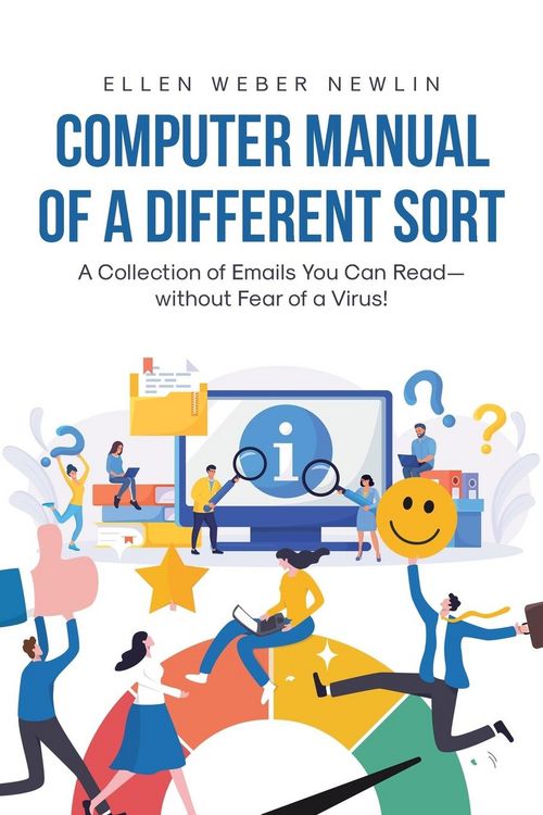 Produktbild: Computer Manual of a Different Sort