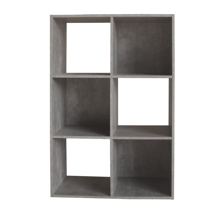 Produktbild: HTI-Living Regal 60x90 Thekla Beton