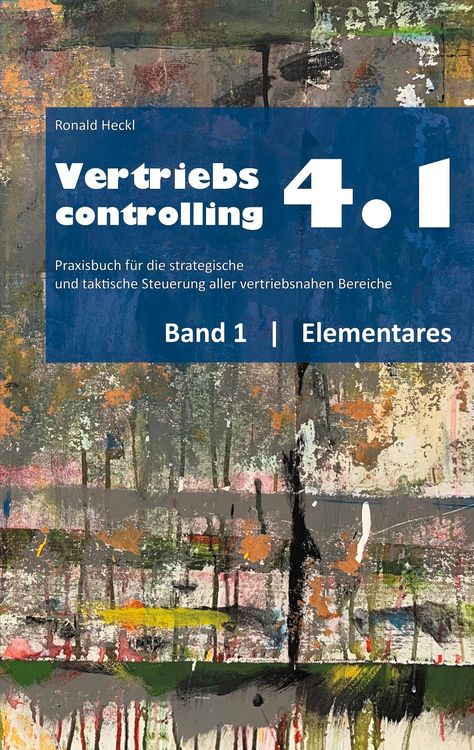 Produktbild: Vertriebscontrolling 4.1