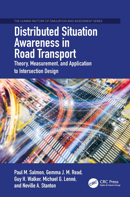 Produktbild: Distributed Situation Awareness in Road Transport