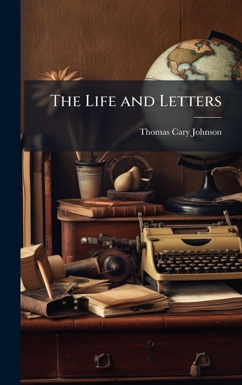 Produktbild: The Life and Letters
