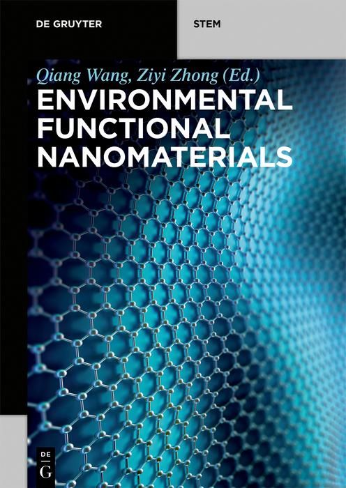 Produktbild: Environmental Functional Nanomaterials