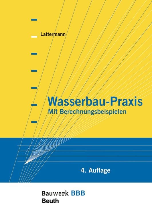 Produktbild: Wasserbau-Praxis