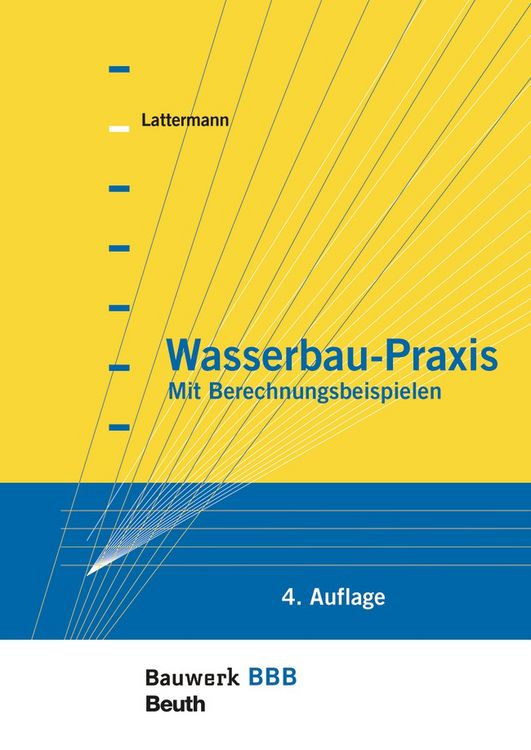Produktbild: Wasserbau-Praxis