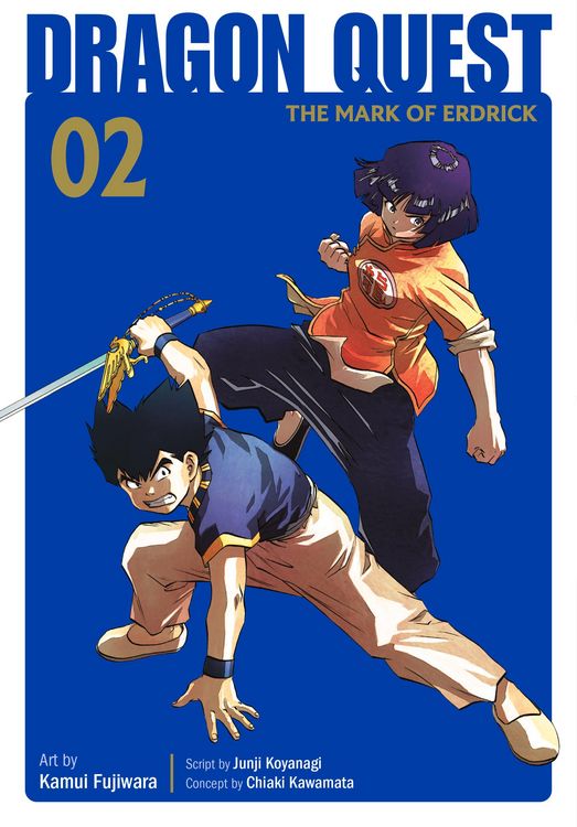 Produktbild: Dragon Quest: The Mark of Erdrick 02