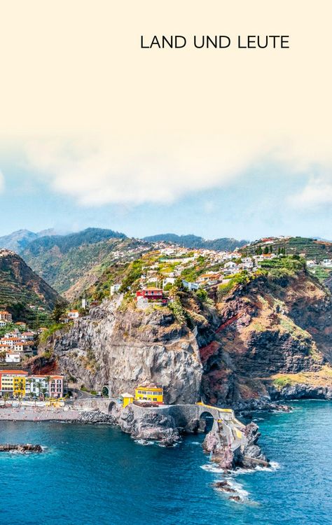 Produktbild: TRESCHER Reisef&uuml;hrer Madeira und Porto Santo