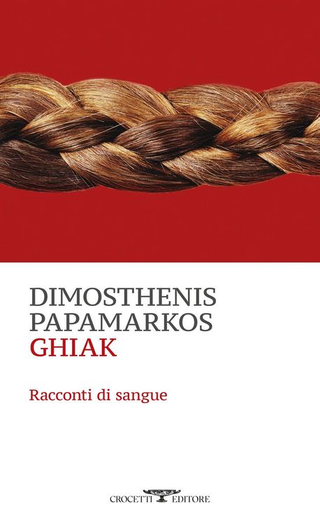 Produktbild: Ghiak. Racconti di sangue